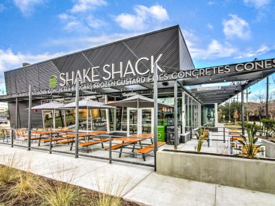 Shake Shack - Multiple Locations Available